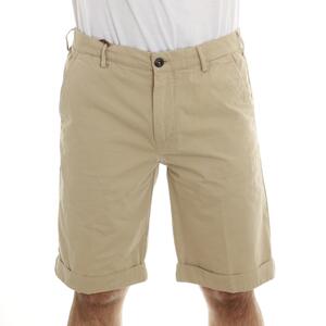 BERMUDA SERGENTE BEIGE